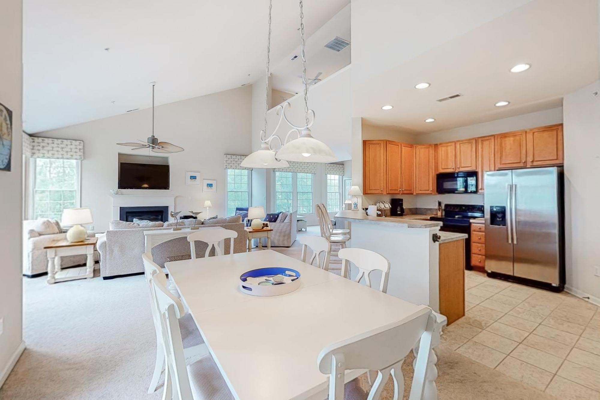 Bear Trap Dunes - Willow Oak Ocean View Номер фото