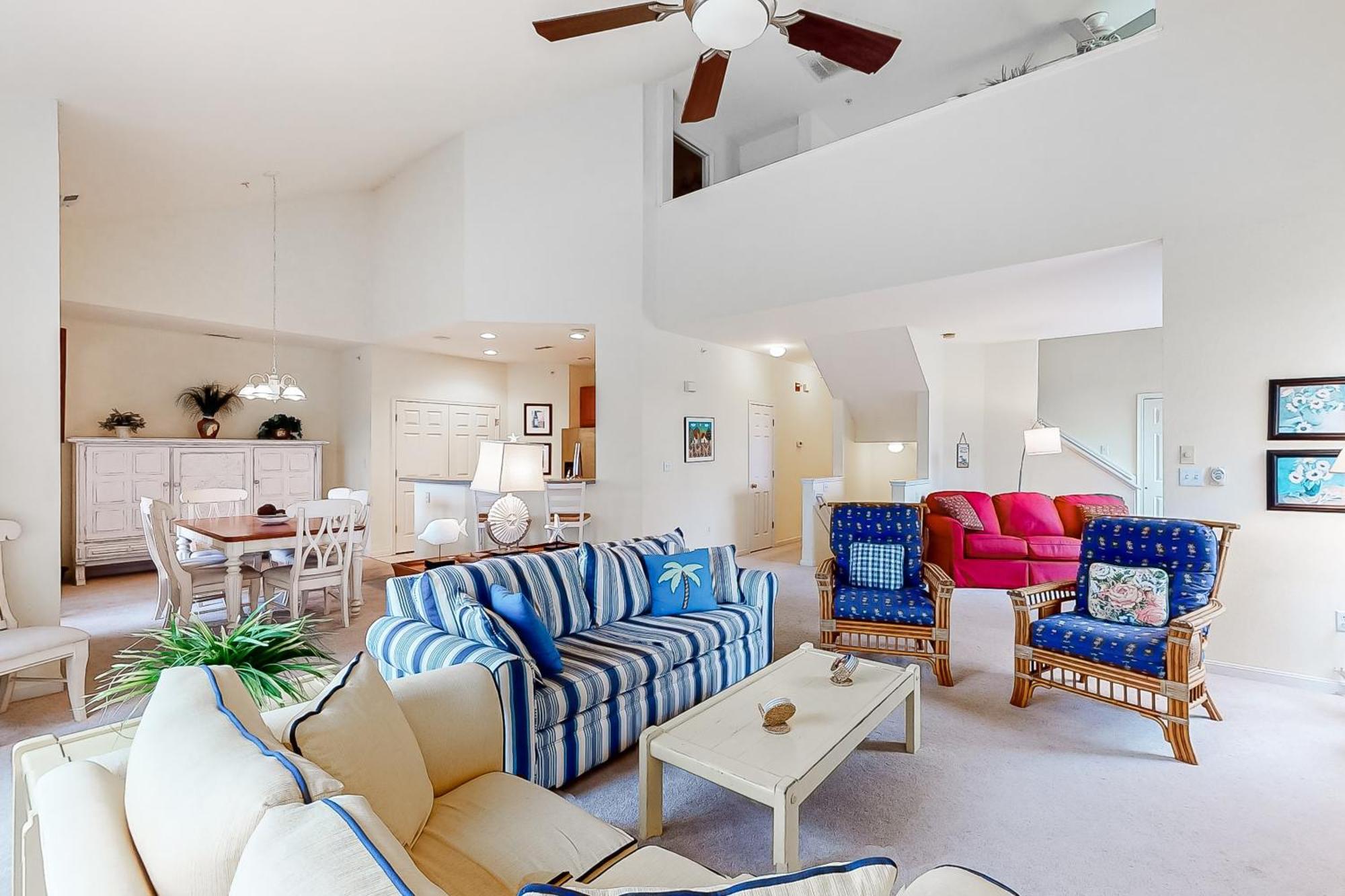 Bear Trap Dunes - Willow Oak Ocean View Номер фото