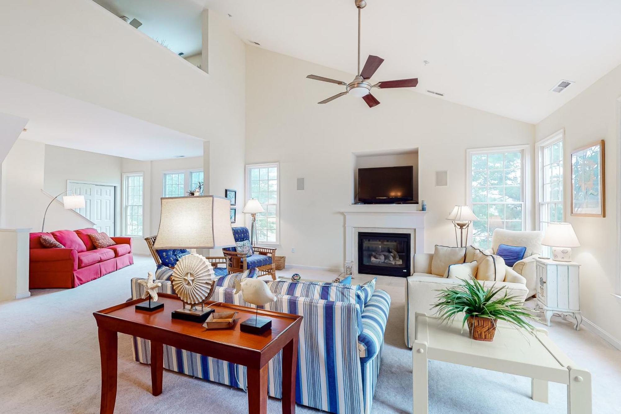 Bear Trap Dunes - Willow Oak Ocean View Номер фото