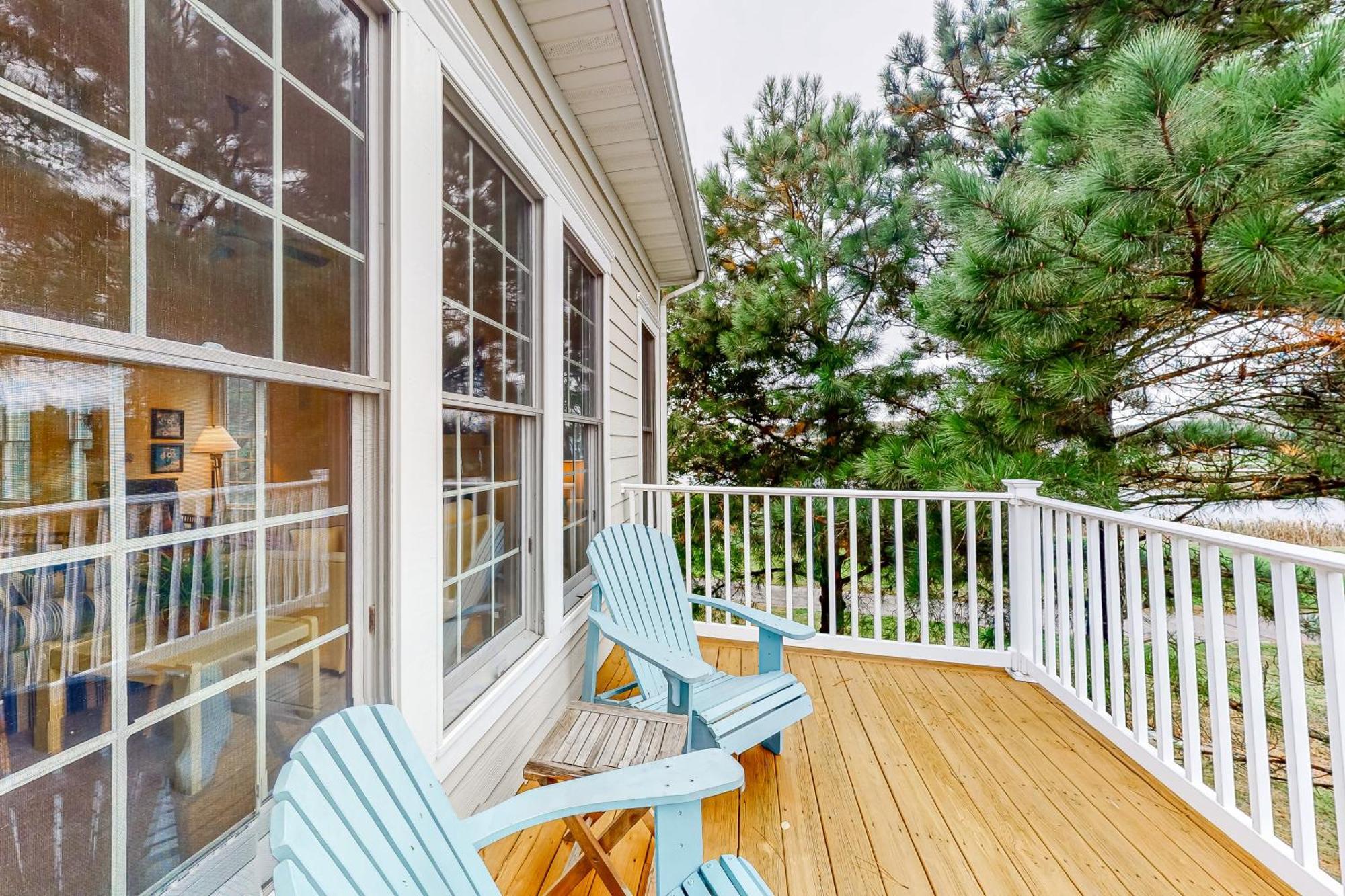 Bear Trap Dunes - Willow Oak Ocean View Номер фото